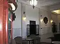 Legacy Gallery in lobby