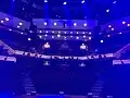 The main auditorium has 901 seats