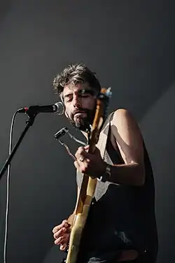 Leif Vollebekk in 2024