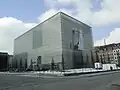 A second image of the new building.