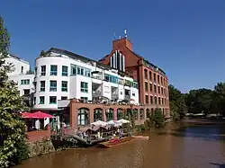 Former Mey & Edlich factory