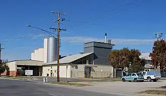 Murray-Goulburn dairy
