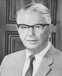 Black and white portrait of Joannes