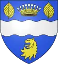 Coat of arms of Lempdes-sur-Allagnon