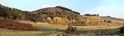 Lempeș Hill