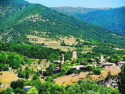 A general view of Lemps