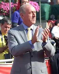Len Goodman (Judge: 1–20, 22–28, 30–31)