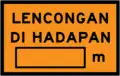 Detour ahead with distacne