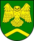 Official seal of Lenkimai