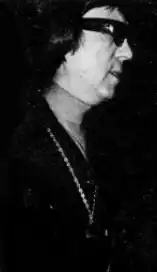 Peters in 1975