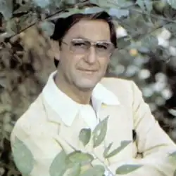 Dee in 1974