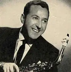 Hambro in 1957