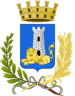 Coat of arms of Lentini