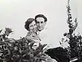Leon Herzog and Yvonne Shaack Herzog