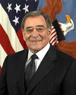 Leon Panetta, former U.S. Secretary of Defense and director of the CIA