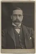 Leonard Cecil Colin Lindsay
