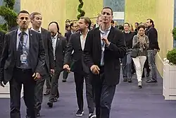 DiCaprio COP 21