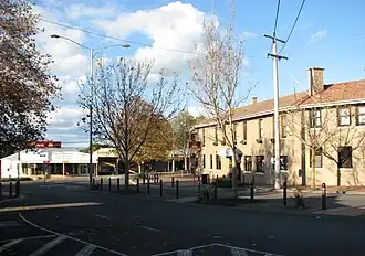 McCartin Street