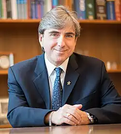 Leonidas Platanias, MD, PhD