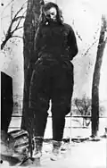 Lepa Radić hanged