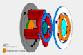 6th gear: 5th gear in actual existing gearboxes