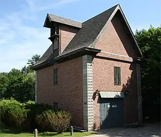 Lequille hydro plant