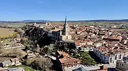 View of Lerma, 2021