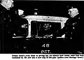 Inspection of damage done to the vehicle