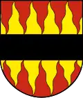 Coat of arms of Les Enfers