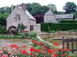 The Cressonnières in Veules-les-Roses