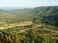 Les Molières, within Saint-Pierre-la-Roche