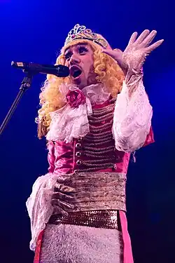 Tobi at Japan Expo 2011
