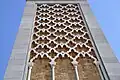 Decoration of the minaret