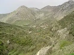 Vrysochori