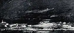 View of the village
