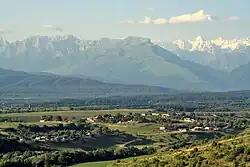 View of Lesken