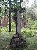 Orthodox cross