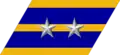 First Lieutenant