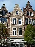 Burgher's house Den Peylkoker