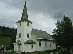 Leveld Church (1880)