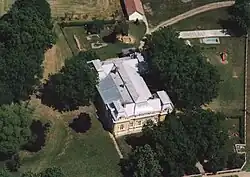 The Molnár family palace