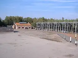 Former sawmill of Lewarde