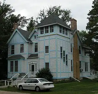 Lewis H Stanton House