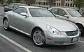 2005–2010 雷克萨斯SC Lexus SC