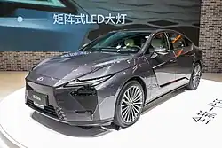 Lexus ES 350e