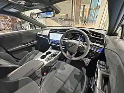 Interior (production version)