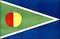 Flag of Lhenice