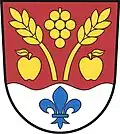 Coat of arms of Lhotka nad Labem