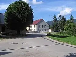 Street in Lič
