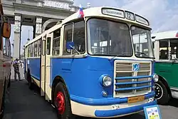 LiAZ-158 (ZIL-158V), 1965
